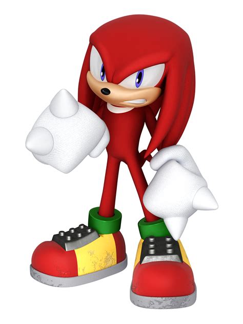 knuckles echidna